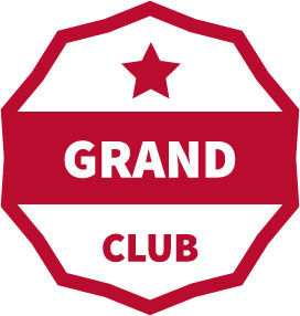 Grand Club Badge