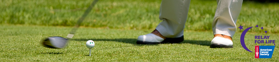 Nucor Golf Tournament web banner